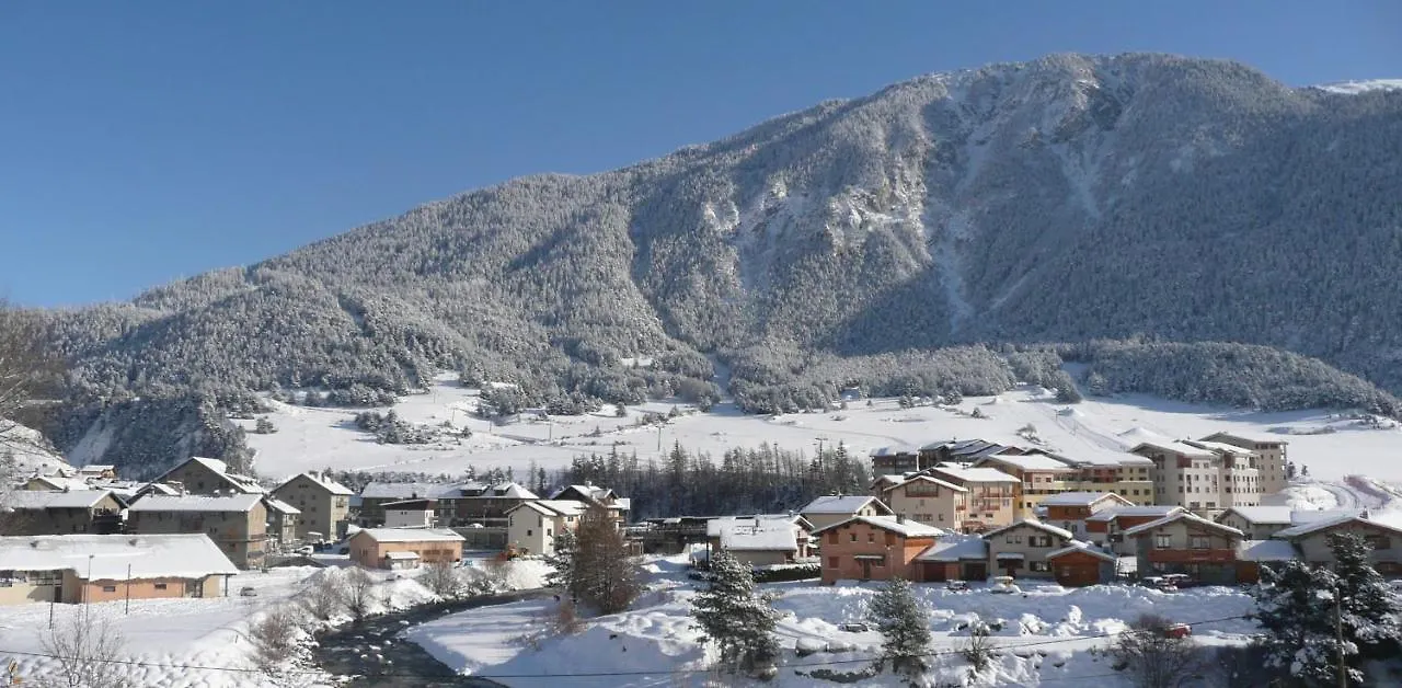 Les Balcons Proche Parc National Vanoise Appartements 2 Pieces 8 Pers Терминьон Апартаменты