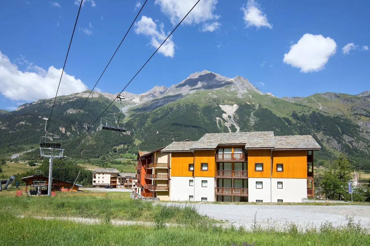 Les Balcons Proche Parc National Vanoise Appartements 2 Pieces 8 Pers Терминьон Апартаменты